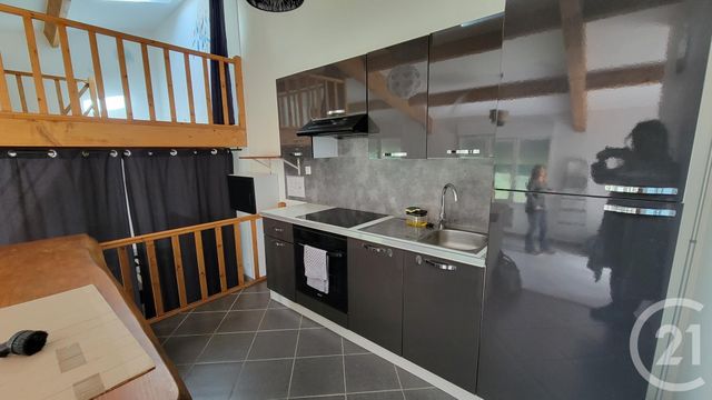 Appartement T1 à louer - 1 pièce - 58.09 m2 - MONTAGNE - 33 - AQUITAINE - Century 21 Immobellevue