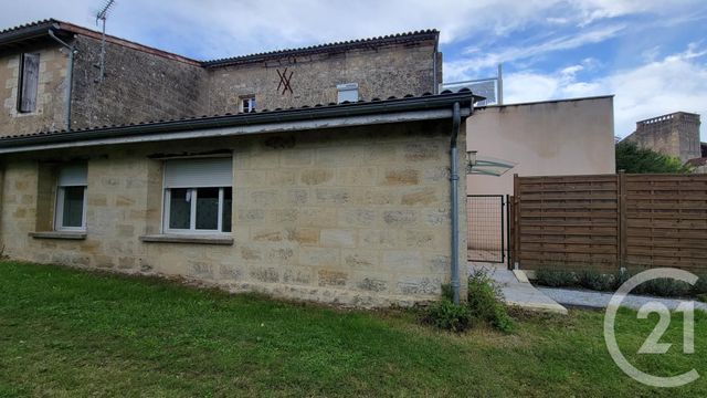 Appartement T1 à louer MONTAGNE