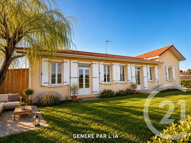 maison - LEGE CAP FERRET - 33