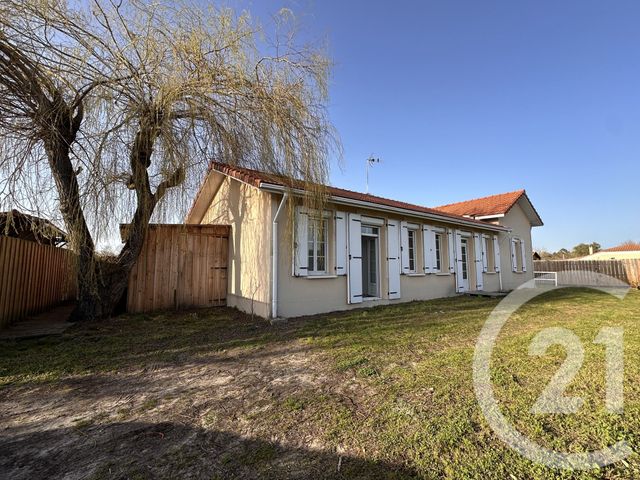 maison à vendre - 4 pièces - 139.05 m2 - LEGE CAP FERRET - 33 - AQUITAINE - Century 21 Immobellevue