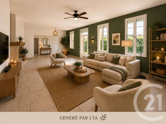 maison à vendre - 4 pièces - 139.05 m2 - LEGE CAP FERRET - 33 - AQUITAINE - Century 21 Immobellevue