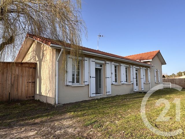 Maison à vendre LEGE CAP FERRET