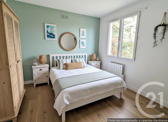 maison à vendre - 3 pièces - 44.75 m2 - ANDERNOS LES BAINS - 33 - AQUITAINE - Century 21 Immobellevue