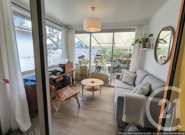 maison à vendre - 3 pièces - 44.75 m2 - ANDERNOS LES BAINS - 33 - AQUITAINE - Century 21 Immobellevue