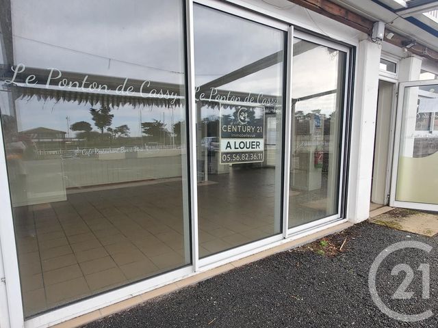 commerce à louer - 110.0 m2 - LANTON - 33 - AQUITAINE - Century 21 Immobellevue