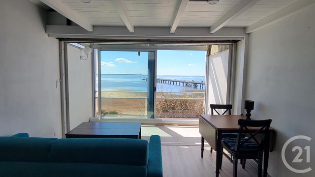 Appartement Studio à louer - 1 pièce - 25.67 m2 - ANDERNOS LES BAINS - 33 - AQUITAINE - Century 21 Immobellevue