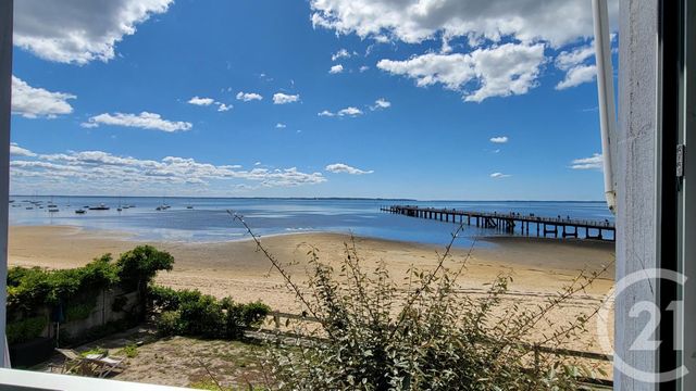 Appartement Studio à louer - 1 pièce - 25.67 m2 - ANDERNOS LES BAINS - 33 - AQUITAINE - Century 21 Immobellevue