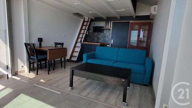 Appartement Studio à louer - 1 pièce - 25.67 m2 - ANDERNOS LES BAINS - 33 - AQUITAINE - Century 21 Immobellevue