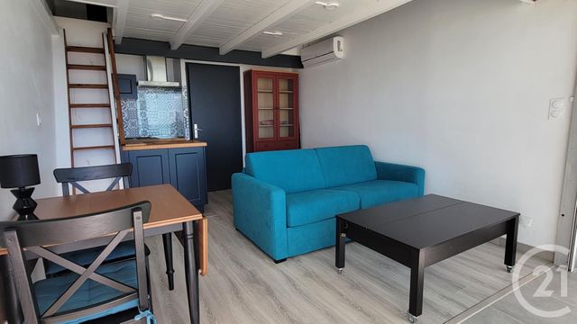 Appartement Studio à louer - 1 pièce - 25.67 m2 - ANDERNOS LES BAINS - 33 - AQUITAINE - Century 21 Immobellevue