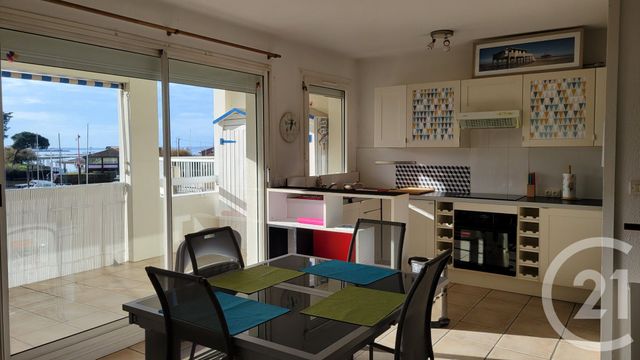 Appartement T3 à louer - 3 pièces - 57.71 m2 - LANTON - 33 - AQUITAINE - Century 21 Immobellevue