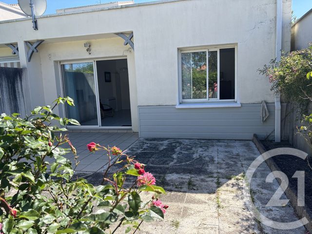 Appartement T3 à vendre - 3 pièces - 64.7 m2 - ANDERNOS LES BAINS - 33 - AQUITAINE - Century 21 Immobellevue
