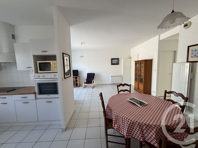 Appartement T3 à vendre - 3 pièces - 64.7 m2 - ANDERNOS LES BAINS - 33 - AQUITAINE - Century 21 Immobellevue