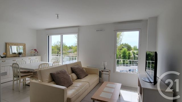 Appartement T3 à louer - 3 pièces - 59.72 m2 - ANDERNOS LES BAINS - 33 - AQUITAINE - Century 21 Immobellevue
