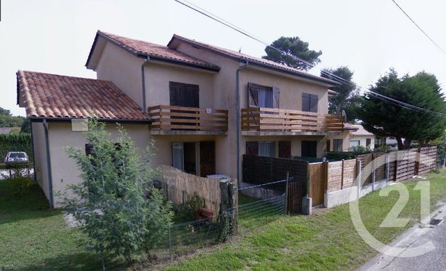 Appartement F2 à louer LANTON