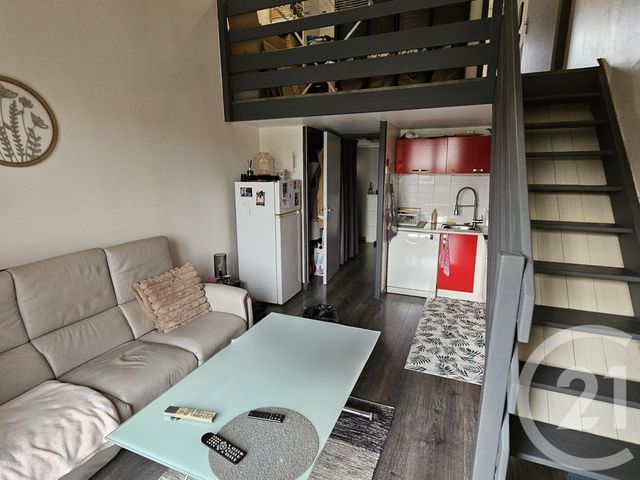 Appartement F2 à louer - 2 pièces - 37.3 m2 - LANTON - 33 - AQUITAINE - Century 21 Immobellevue