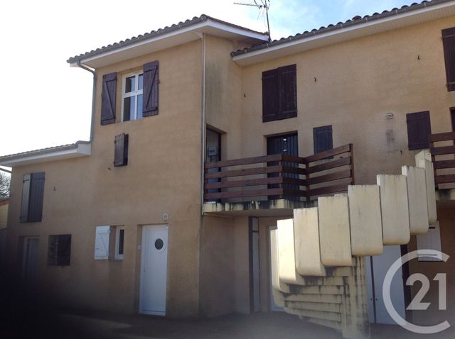 Appartement F2 à louer - 2 pièces - 37.3 m2 - LANTON - 33 - AQUITAINE - Century 21 Immobellevue