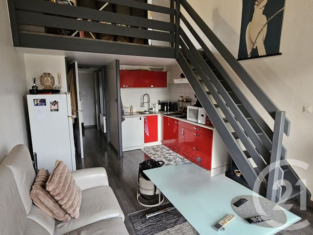 Appartement F2 à louer - 2 pièces - 37.3 m2 - LANTON - 33 - AQUITAINE - Century 21 Immobellevue