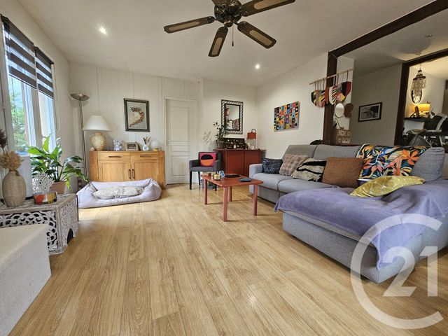 maison à louer - 5 pièces - 91.45 m2 - ANDERNOS LES BAINS - 33 - AQUITAINE - Century 21 Immobellevue