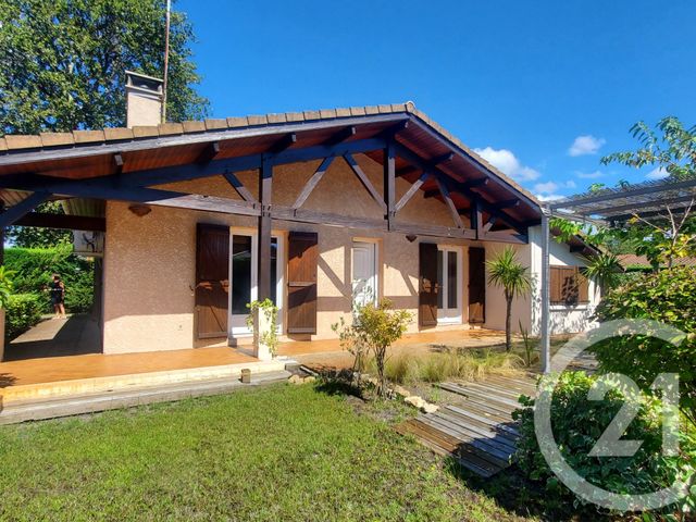 Maison à louer ANDERNOS LES BAINS