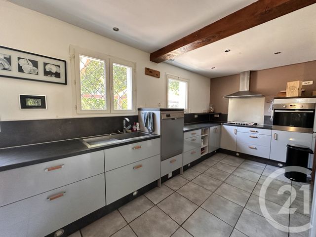maison à vendre - 7 pièces - 150.0 m2 - ANDERNOS LES BAINS - 33 - AQUITAINE - Century 21 Immobellevue