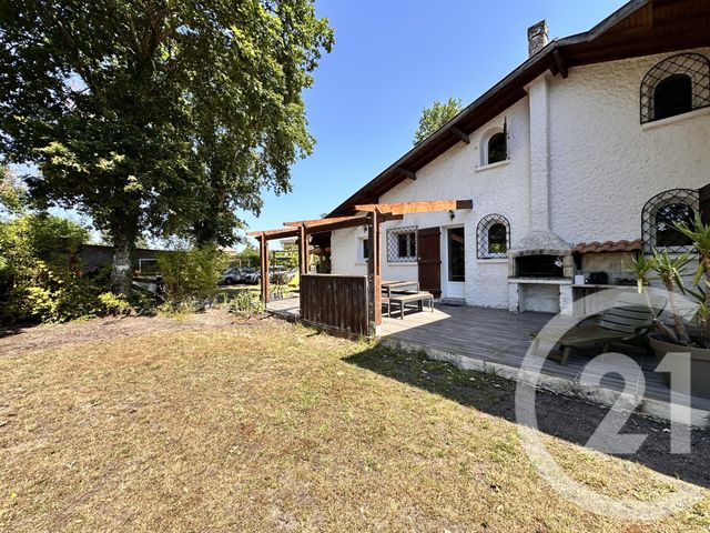 maison à vendre - 7 pièces - 150.0 m2 - ANDERNOS LES BAINS - 33 - AQUITAINE - Century 21 Immobellevue