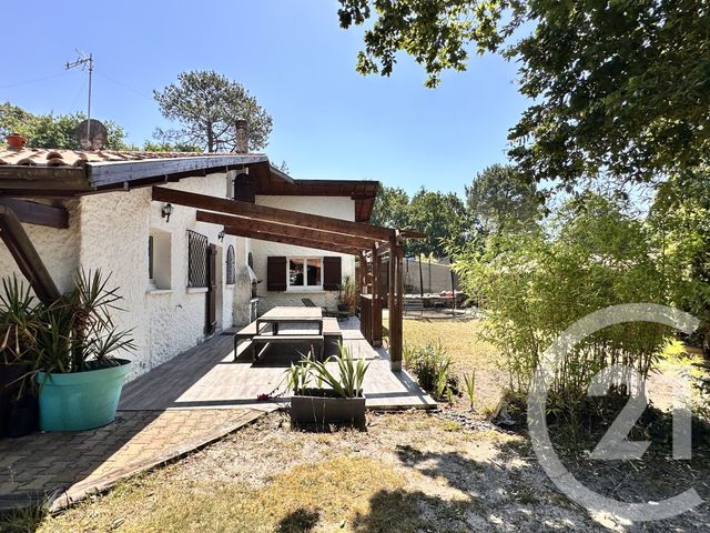maison à vendre - 7 pièces - 150.0 m2 - ANDERNOS LES BAINS - 33 - AQUITAINE - Century 21 Immobellevue