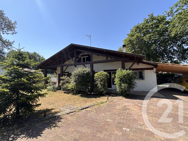 maison à vendre - 7 pièces - 150.0 m2 - ANDERNOS LES BAINS - 33 - AQUITAINE - Century 21 Immobellevue