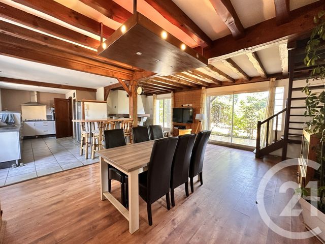 maison à vendre - 7 pièces - 150.0 m2 - ANDERNOS LES BAINS - 33 - AQUITAINE - Century 21 Immobellevue