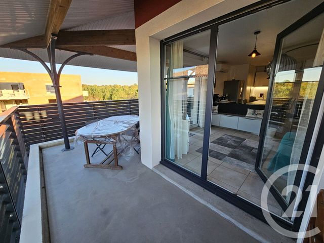 Appartement T2 à louer - 2 pièces - 43.17 m2 - AUDENGE - 33 - AQUITAINE - Century 21 Immobellevue