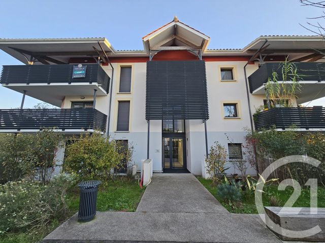 Appartement T2 à louer - 2 pièces - 43.17 m2 - AUDENGE - 33 - AQUITAINE - Century 21 Immobellevue