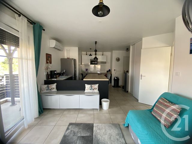 Appartement T2 à louer - 2 pièces - 43.17 m2 - AUDENGE - 33 - AQUITAINE - Century 21 Immobellevue