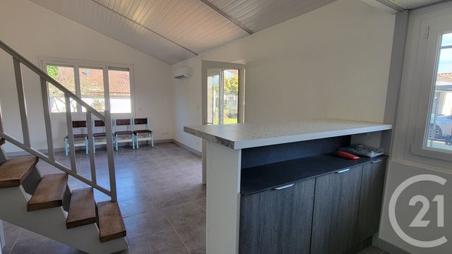 maison à louer - 4 pièces - 72.2 m2 - LANTON - 33 - AQUITAINE - Century 21 Immobellevue