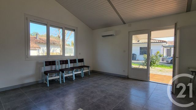 maison à louer - 4 pièces - 72.2 m2 - LANTON - 33 - AQUITAINE - Century 21 Immobellevue