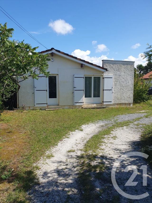 maison à vendre - 3 pièces - 62.91 m2 - LANTON - 33 - AQUITAINE - Century 21 Immobellevue