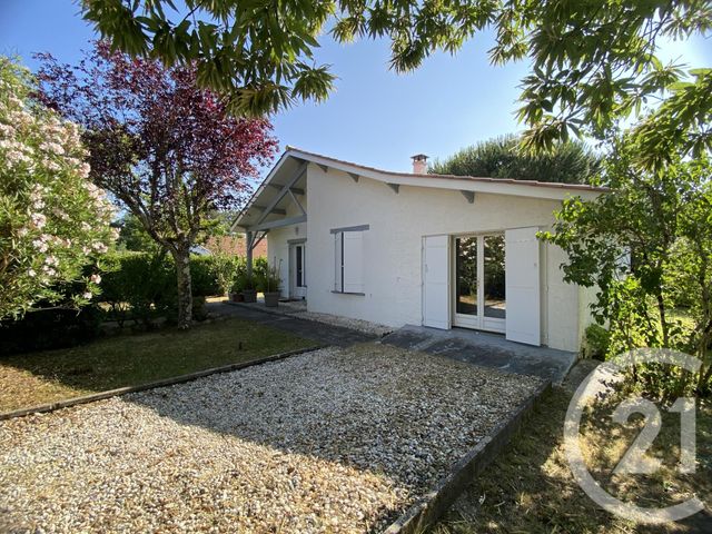 Maison à louer LANTON