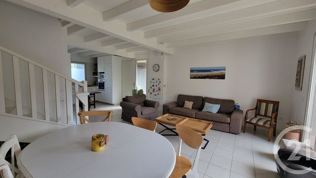 maison à louer - 4 pièces - 82.08 m2 - ANDERNOS LES BAINS - 33 - AQUITAINE - Century 21 Immobellevue