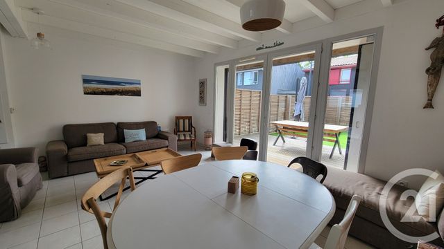 maison à louer - 4 pièces - 82.08 m2 - ANDERNOS LES BAINS - 33 - AQUITAINE - Century 21 Immobellevue
