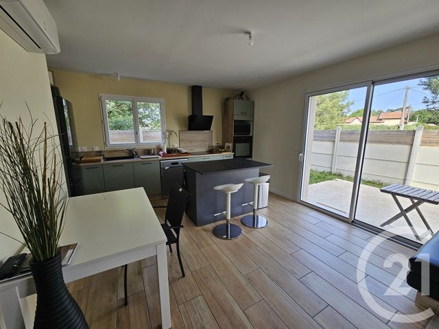 maison à louer - 5 pièces - 99.66 m2 - LANTON - 33 - AQUITAINE - Century 21 Immobellevue