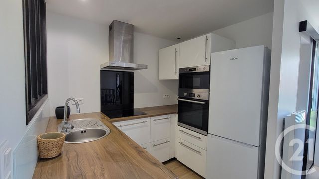 Appartement T3 à louer - 3 pièces - 59.82 m2 - AUDENGE - 33 - AQUITAINE - Century 21 Immobellevue