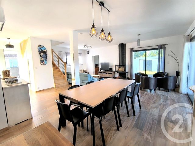 maison à vendre - 6 pièces - 138.05 m2 - LEGE CAP FERRET - 33 - AQUITAINE - Century 21 Immobellevue