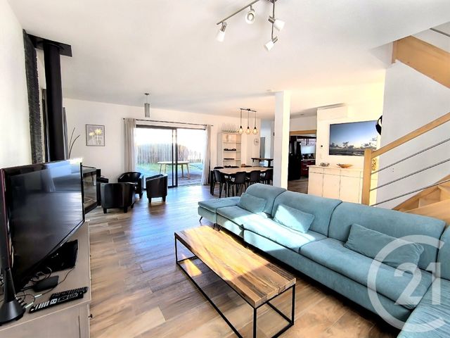 maison à vendre - 6 pièces - 138.05 m2 - LEGE CAP FERRET - 33 - AQUITAINE - Century 21 Immobellevue