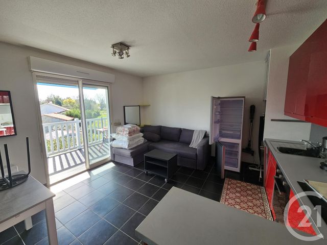 Appartement T2 à louer - 2 pièces - 41.65 m2 - LANTON - 33 - AQUITAINE - Century 21 Immobellevue