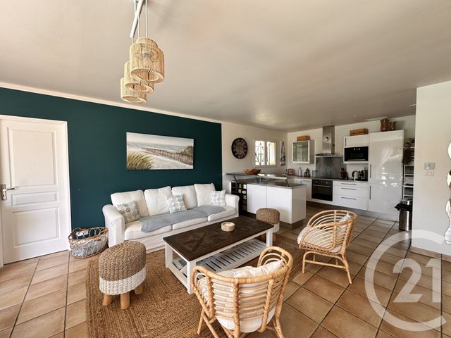 maison à vendre - 5 pièces - 115.0 m2 - ANDERNOS LES BAINS - 33 - AQUITAINE - Century 21 Immobellevue