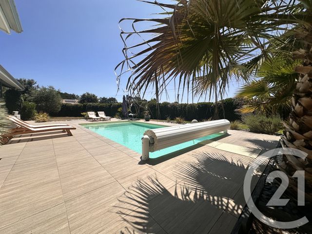 maison à vendre - 5 pièces - 115.0 m2 - ANDERNOS LES BAINS - 33 - AQUITAINE - Century 21 Immobellevue