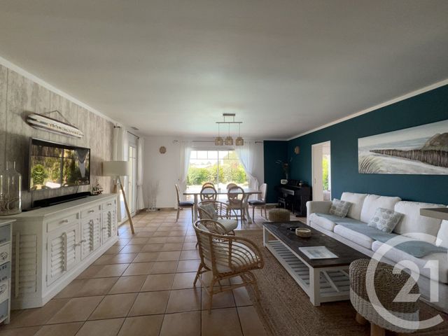 maison à vendre - 5 pièces - 115.0 m2 - ANDERNOS LES BAINS - 33 - AQUITAINE - Century 21 Immobellevue