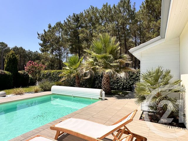 maison à vendre - 5 pièces - 115.0 m2 - ANDERNOS LES BAINS - 33 - AQUITAINE - Century 21 Immobellevue