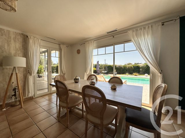 maison à vendre - 5 pièces - 115.0 m2 - ANDERNOS LES BAINS - 33 - AQUITAINE - Century 21 Immobellevue