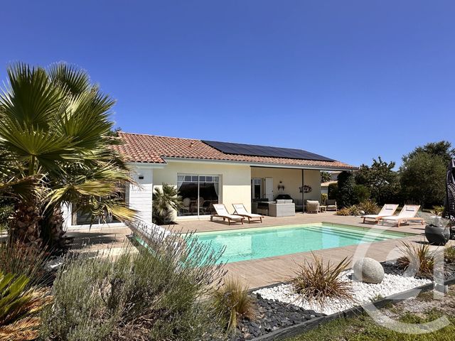 maison - ANDERNOS LES BAINS - 33