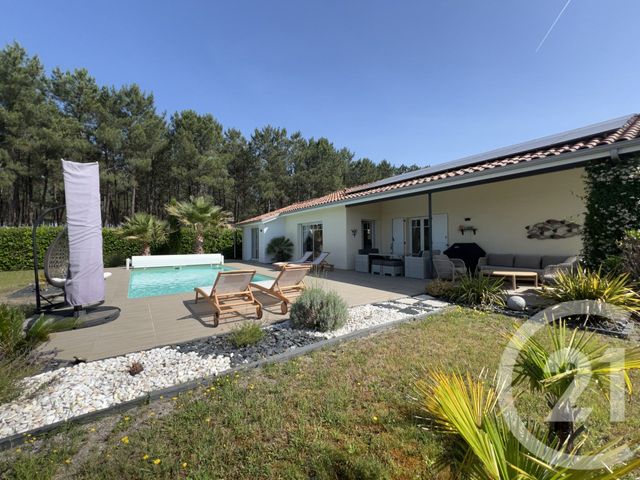 maison à vendre - 5 pièces - 115.0 m2 - ANDERNOS LES BAINS - 33 - AQUITAINE - Century 21 Immobellevue