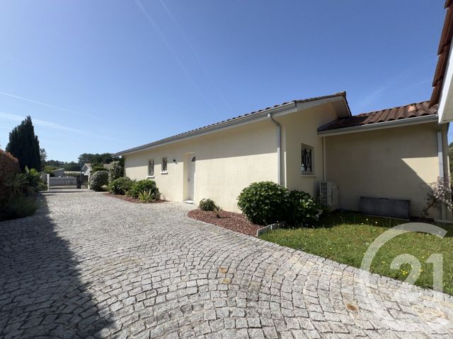 maison à vendre - 5 pièces - 115.0 m2 - ANDERNOS LES BAINS - 33 - AQUITAINE - Century 21 Immobellevue